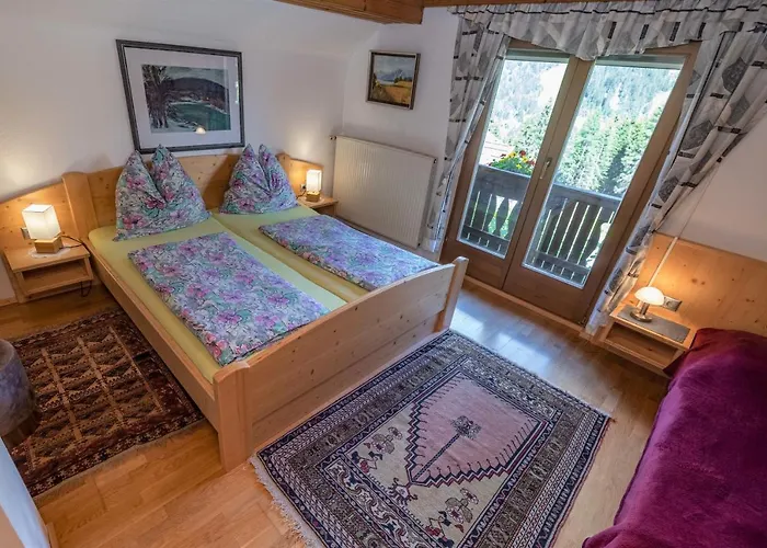 Almhuetten Sonnblick & Almfried Tatil Evi *