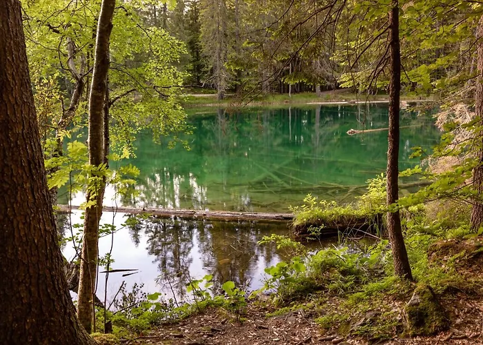 Tatil Evi Almhuetten Sonnblick & Almfried Sonnenalpe Nassfeld