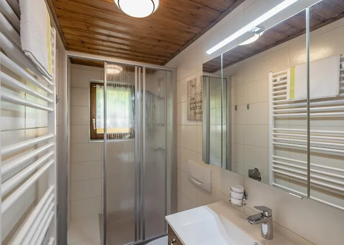 Tatil Evi Almhuetten Sonnblick & Almfried *