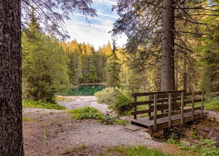 Almhuetten Sonnblick & Almfried Prázdninový dům Sonnenalpe Nassfeld