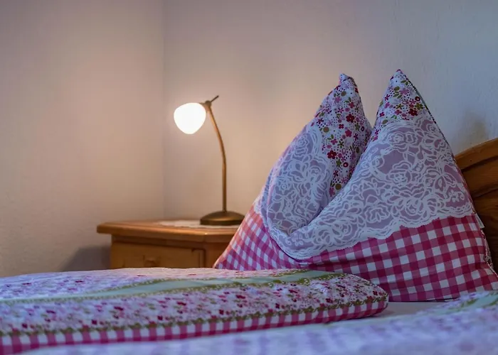 Almhuetten Sonnblick & Almfried Tatil Evi *