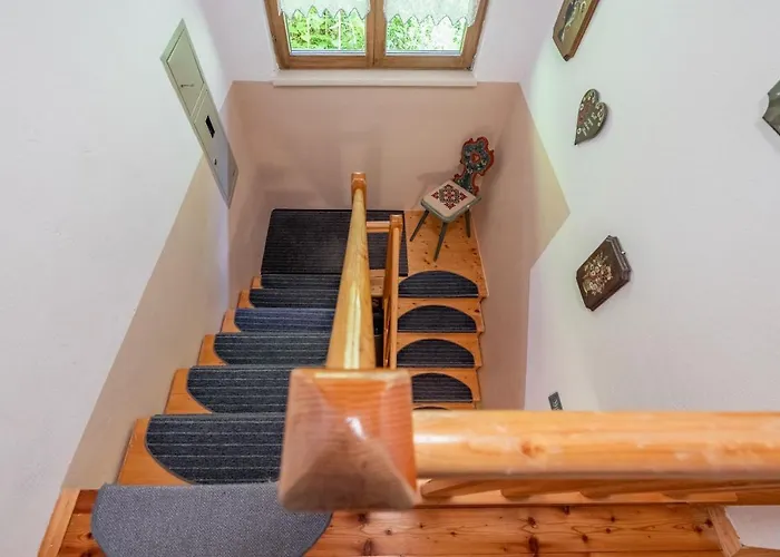 Prázdninový dům Almhuetten Sonnblick & Almfried