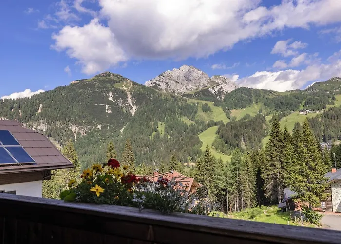 Almhuetten Sonnblick & Almfried Sonnenalpe Nassfeld