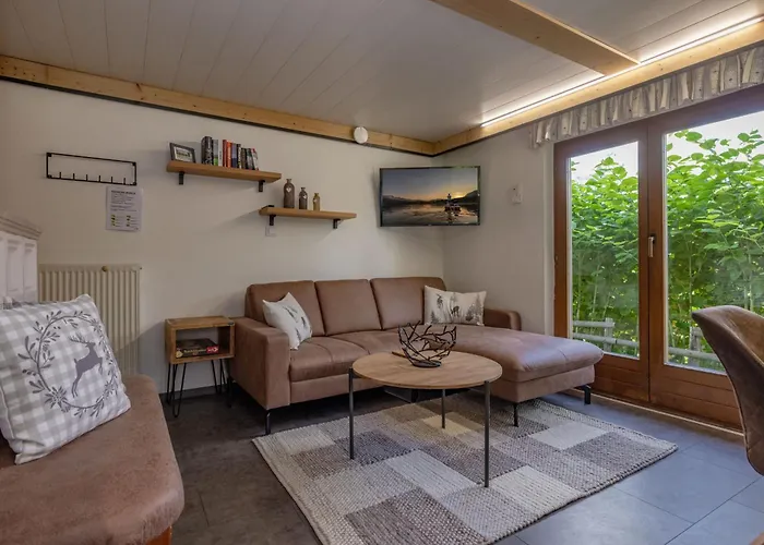 Almhuetten Sonnblick & Almfried