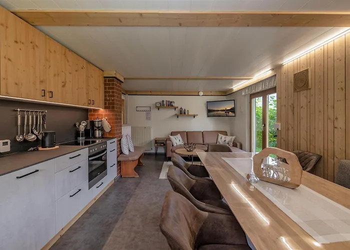 Tatil Evi Almhuetten Sonnblick & Almfried Sonnenalpe Nassfeld