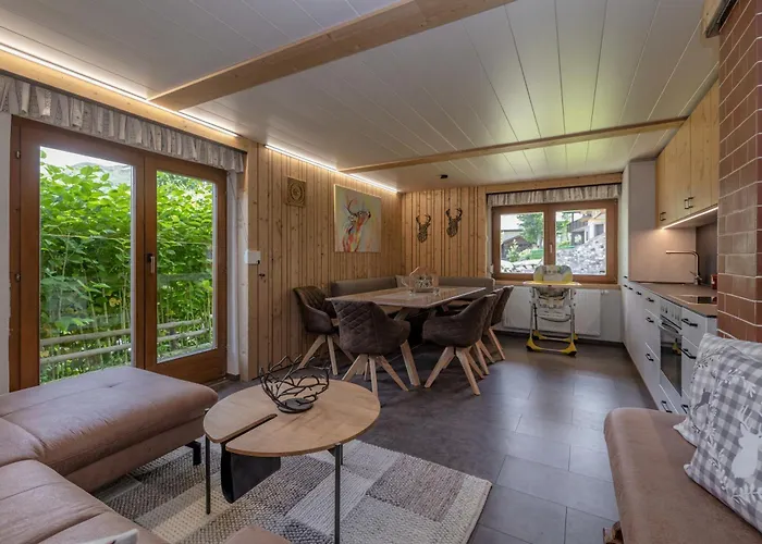 Almhuetten Sonnblick & Almfried