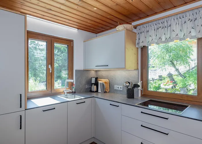 Almhuetten Sonnblick & Almfried Tatil Evi *