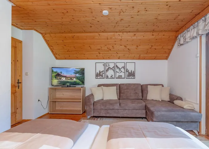 Almhuetten Sonnblick & Almfried