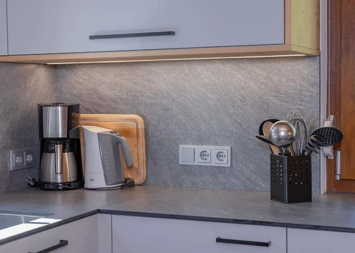 Almhuetten Sonnblick & Almfried