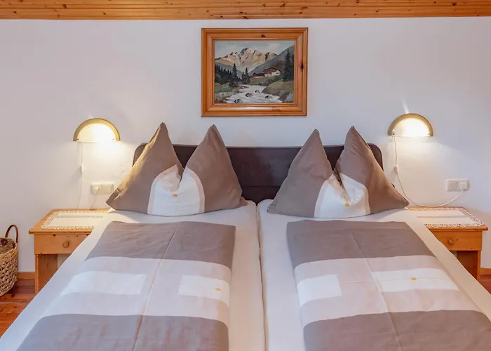 Almhuetten Sonnblick & Almfried Tatil Evi