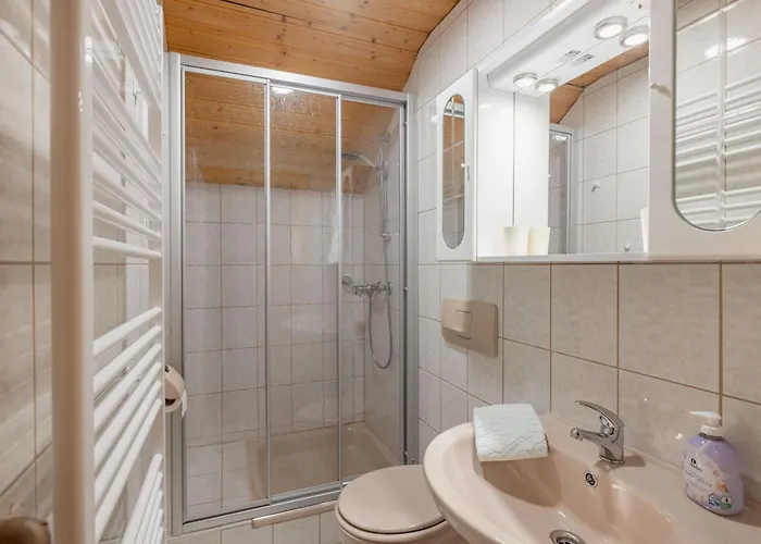 Tatil Evi Almhuetten Sonnblick & Almfried