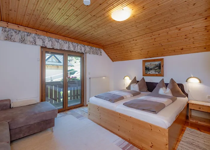 Almhuetten Sonnblick & Almfried Tatil Evi *