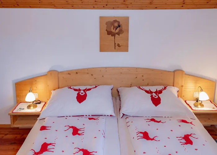 Prázdninový dům Almhuetten Sonnblick & Almfried *