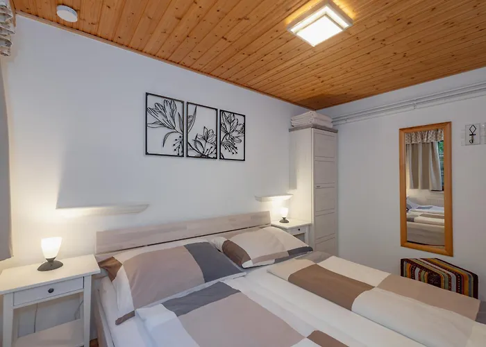 Tatil Evi Almhuetten Sonnblick & Almfried Sonnenalpe Nassfeld