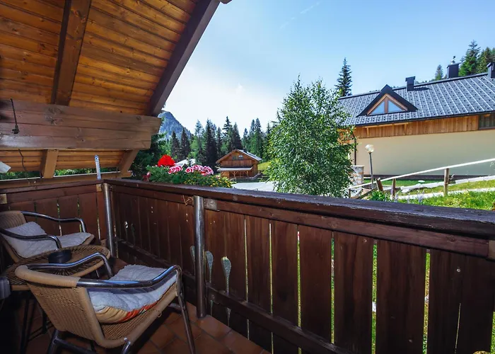 Almhuetten Sonnblick & Almfried * Sonnenalpe Nassfeld