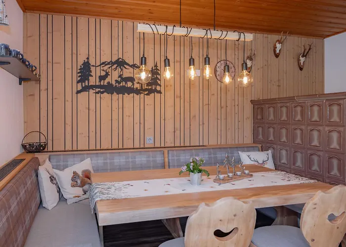 Almhuetten Sonnblick & Almfried