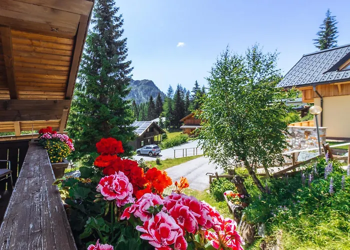 Almhuetten Sonnblick & Almfried Tatil Evi *