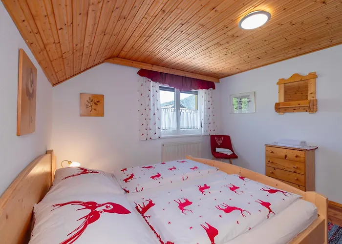 Almhuetten Sonnblick & Almfried Prázdninový dům Sonnenalpe Nassfeld